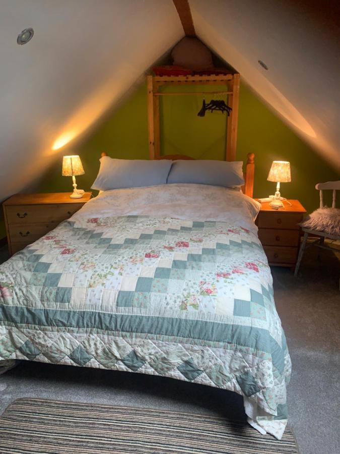 Heathergate Cottage Dartmoor Bnb 리드퍼드 외부 사진