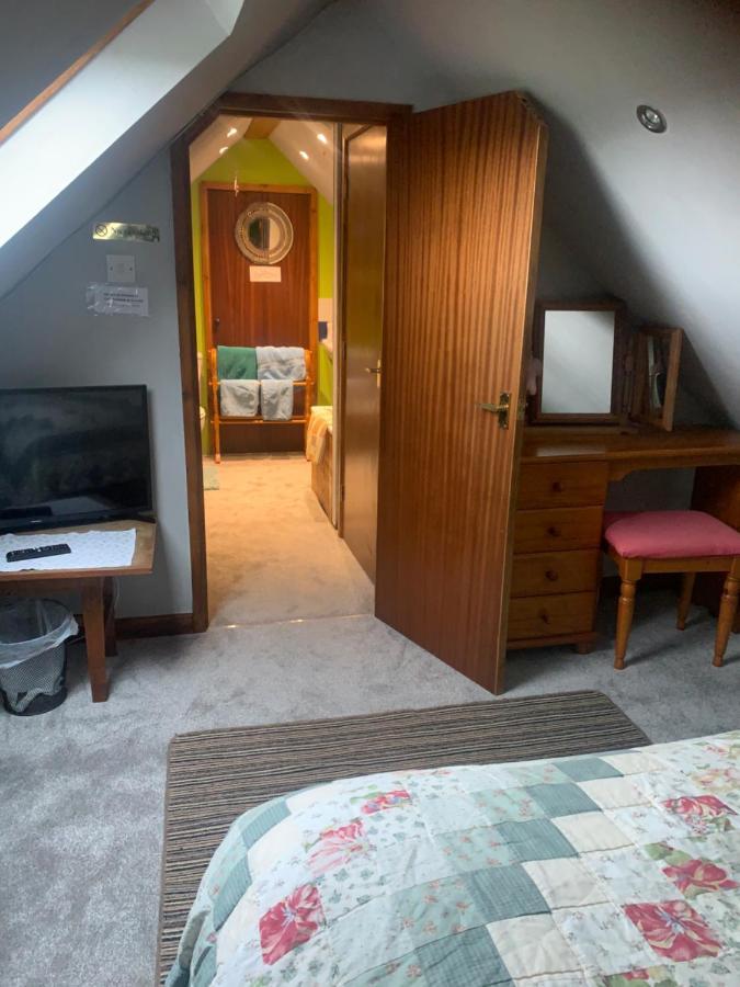 Heathergate Cottage Dartmoor Bnb 리드퍼드 외부 사진