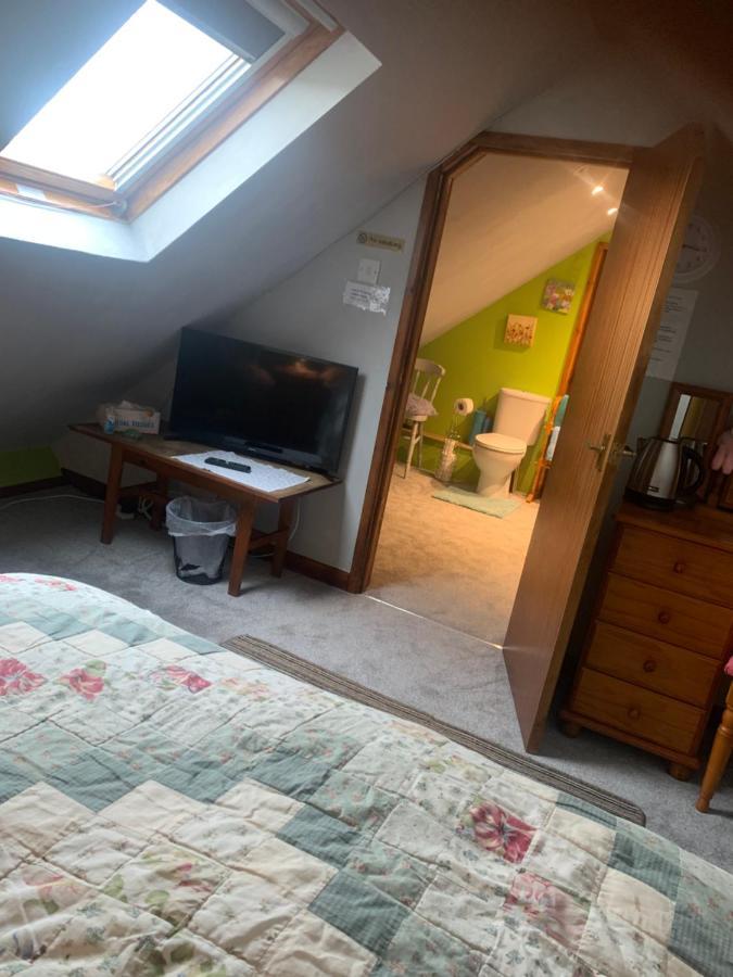 Heathergate Cottage Dartmoor Bnb 리드퍼드 외부 사진