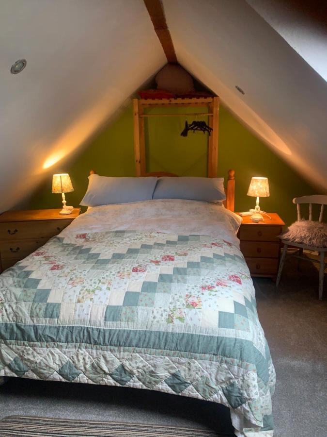 Heathergate Cottage Dartmoor Bnb 리드퍼드 외부 사진