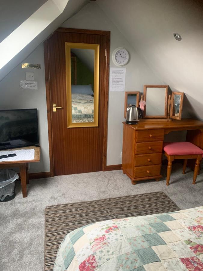 Heathergate Cottage Dartmoor Bnb 리드퍼드 외부 사진