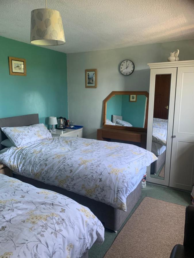 Heathergate Cottage Dartmoor Bnb 리드퍼드 외부 사진