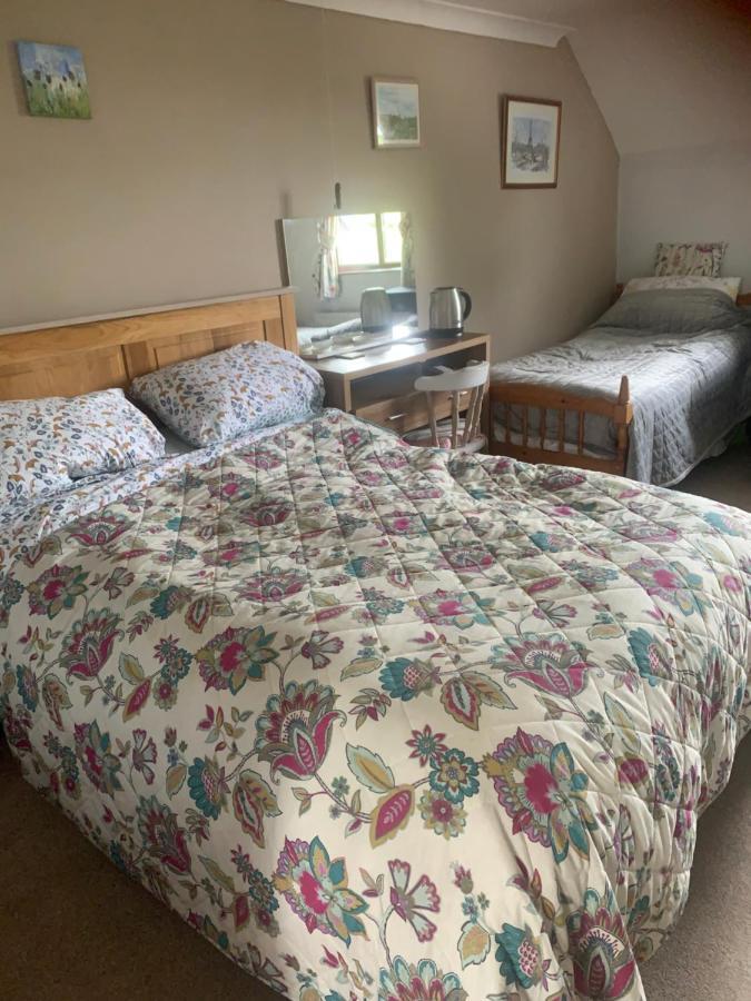 Heathergate Cottage Dartmoor Bnb 리드퍼드 외부 사진