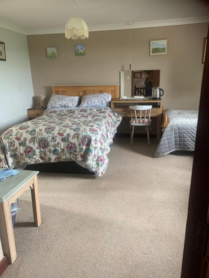 Heathergate Cottage Dartmoor Bnb 리드퍼드 외부 사진