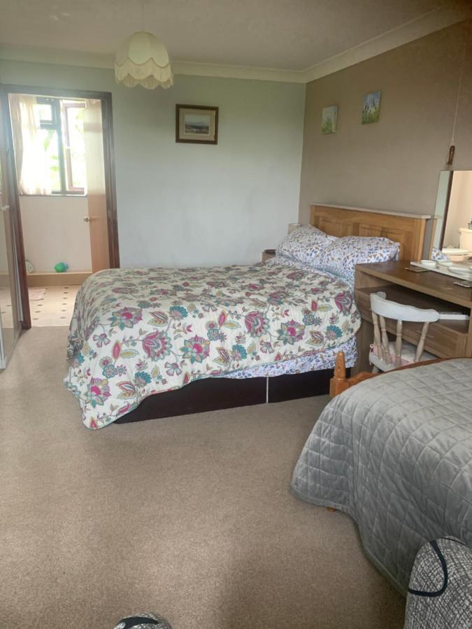 Heathergate Cottage Dartmoor Bnb 리드퍼드 외부 사진