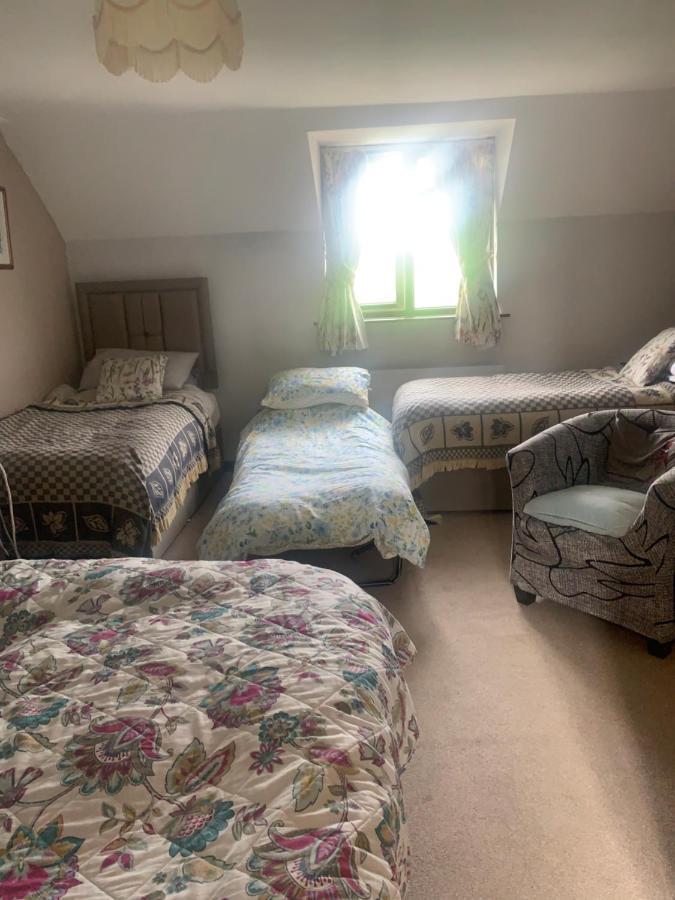 Heathergate Cottage Dartmoor Bnb 리드퍼드 외부 사진