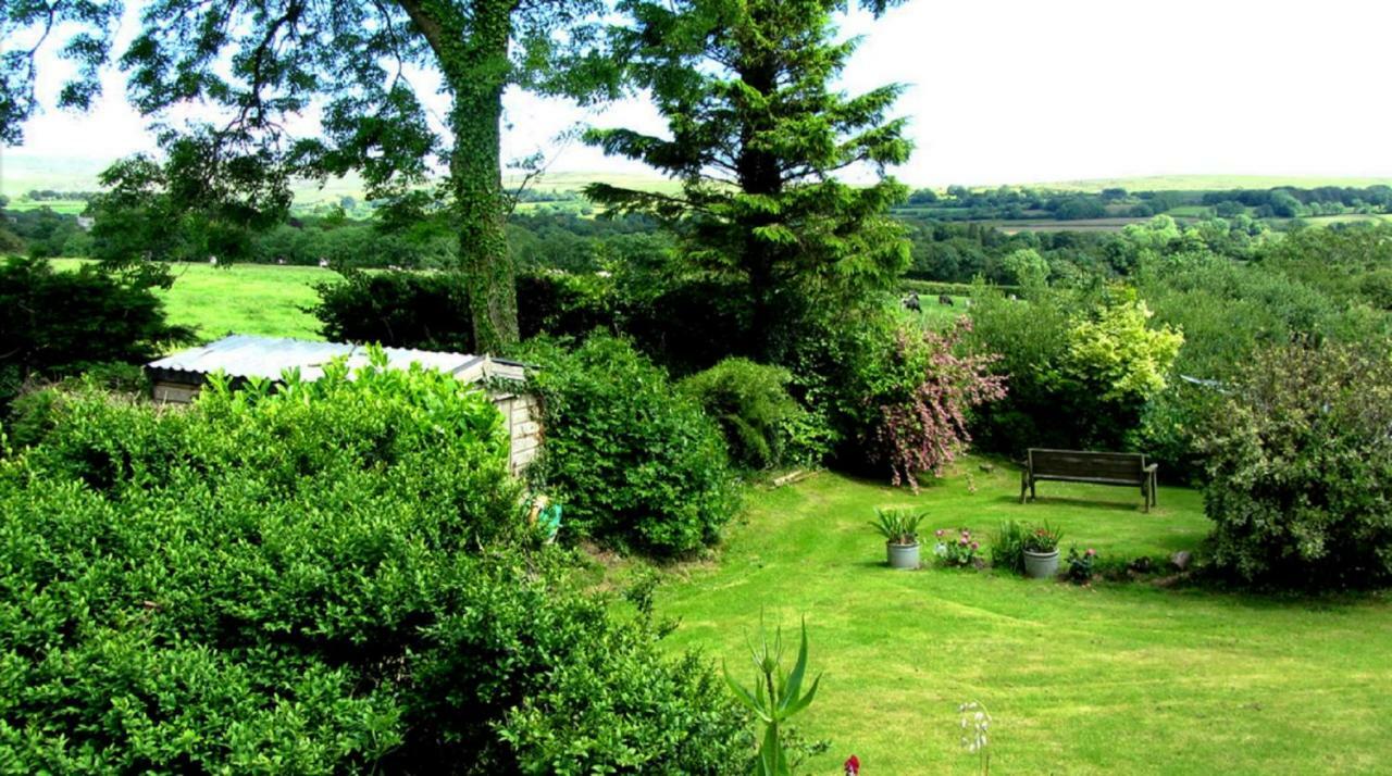 Heathergate Cottage Dartmoor Bnb 리드퍼드 외부 사진