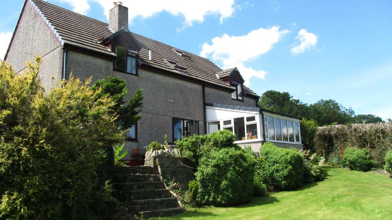 Heathergate Cottage Dartmoor Bnb 리드퍼드 외부 사진