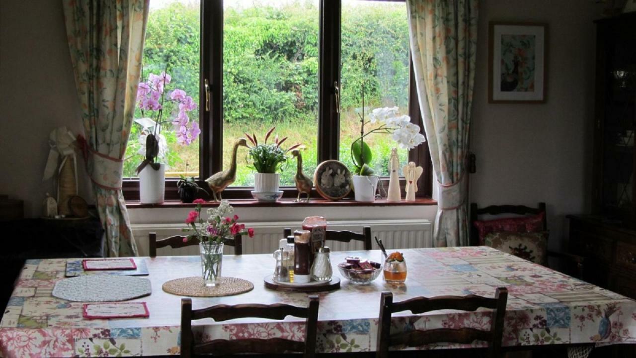 Heathergate Cottage Dartmoor Bnb 리드퍼드 외부 사진