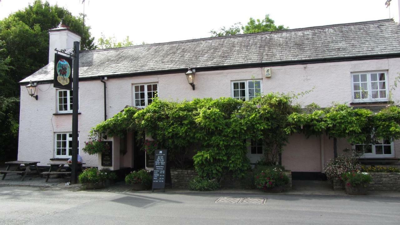 Heathergate Cottage Dartmoor Bnb 리드퍼드 외부 사진